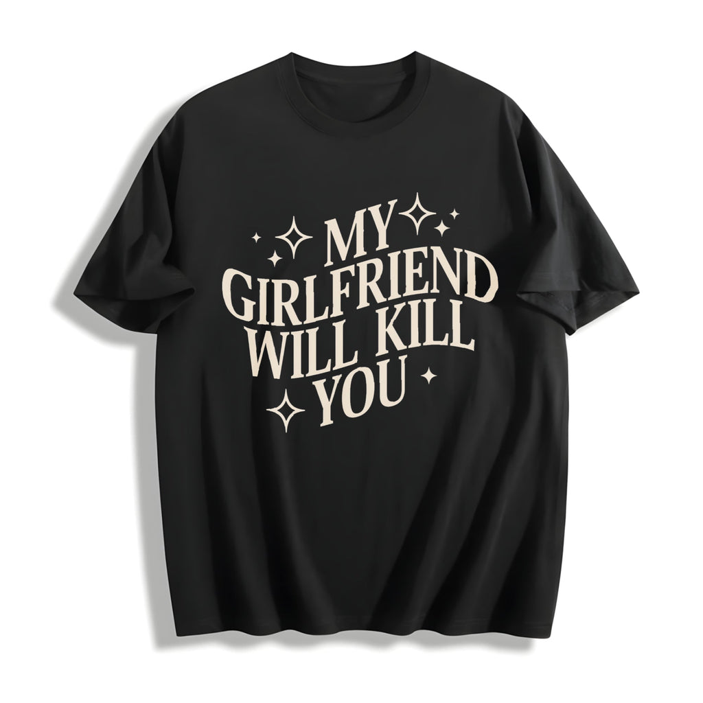 My Will Kill You Cotton T-Shirt product image 1