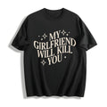 My Will Kill You Cotton T-Shirt product image 1