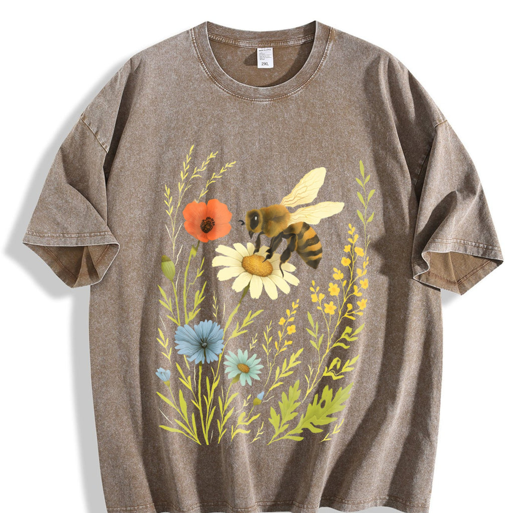 This For Is A Popular Choice Vintage Washed T-Shirt product image 3