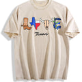 Texas Vintage Washed T-Shirt product image 1