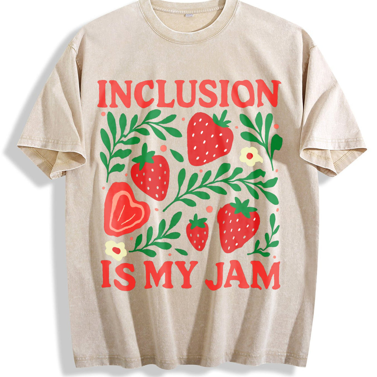 Special Education Teacher Vintage Washed T-Shirt product image 1