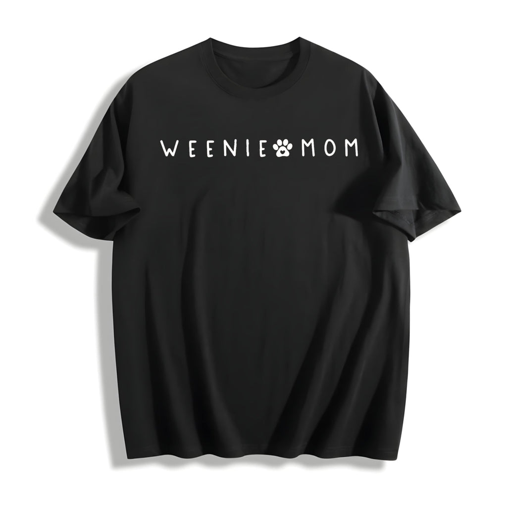 Weenie Mom Cotton T-Shirt product image 1