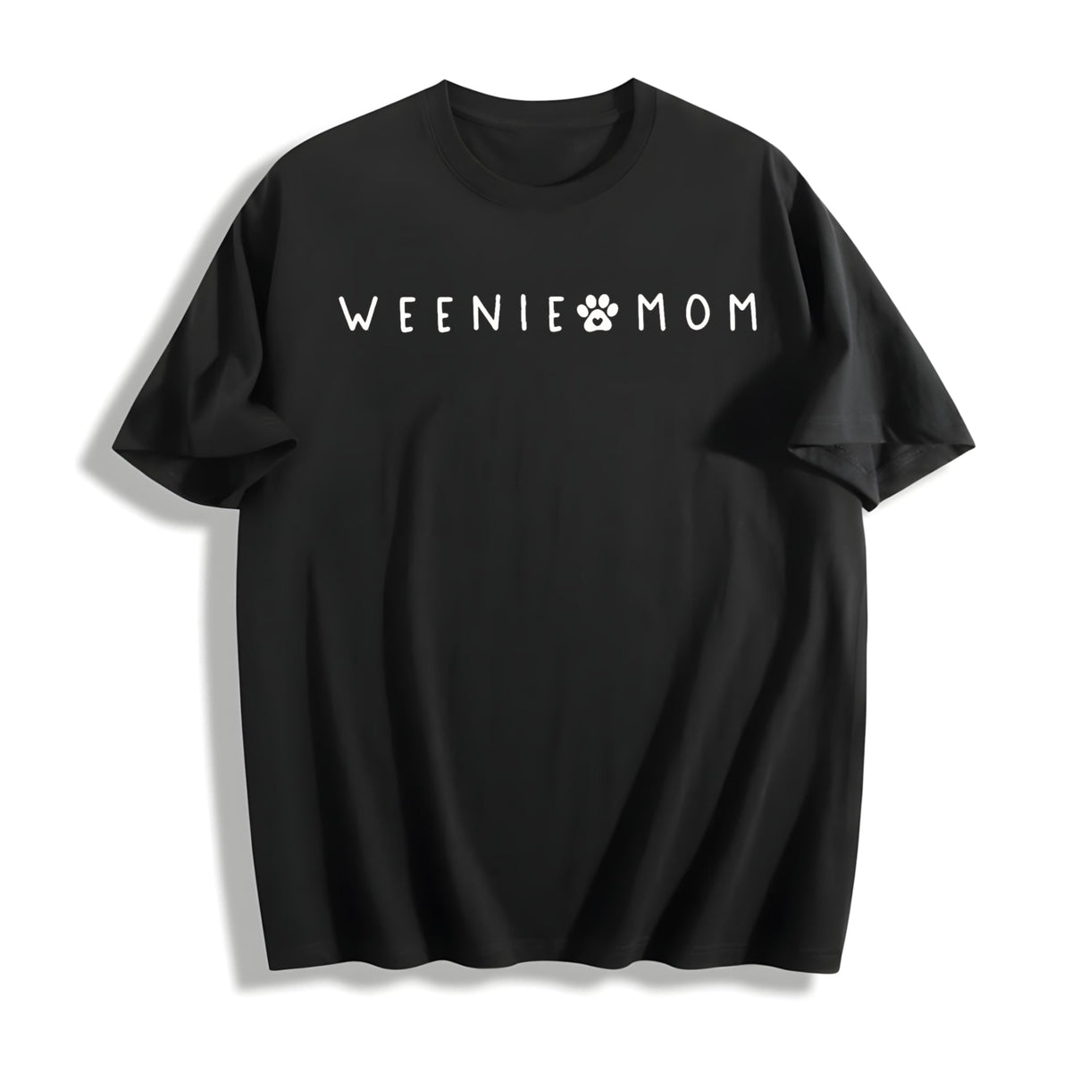 Weenie Mom Cotton T-Shirt product image 1