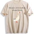 Goose Inclusion Vintage Washed T-Shirt product image 1