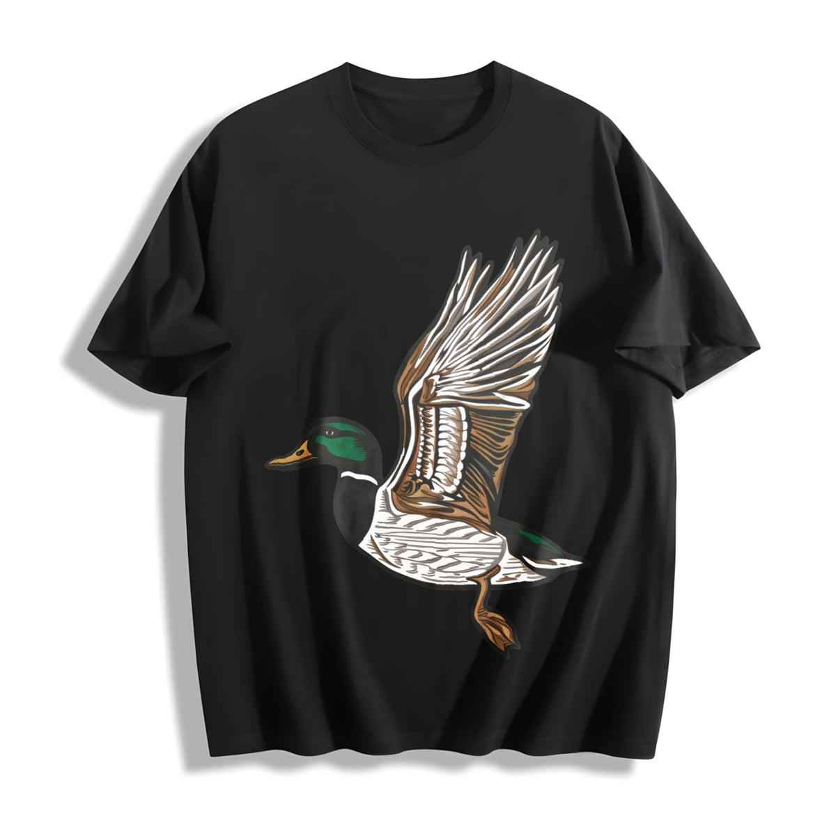 Duck Cotton T-Shirt product image 1