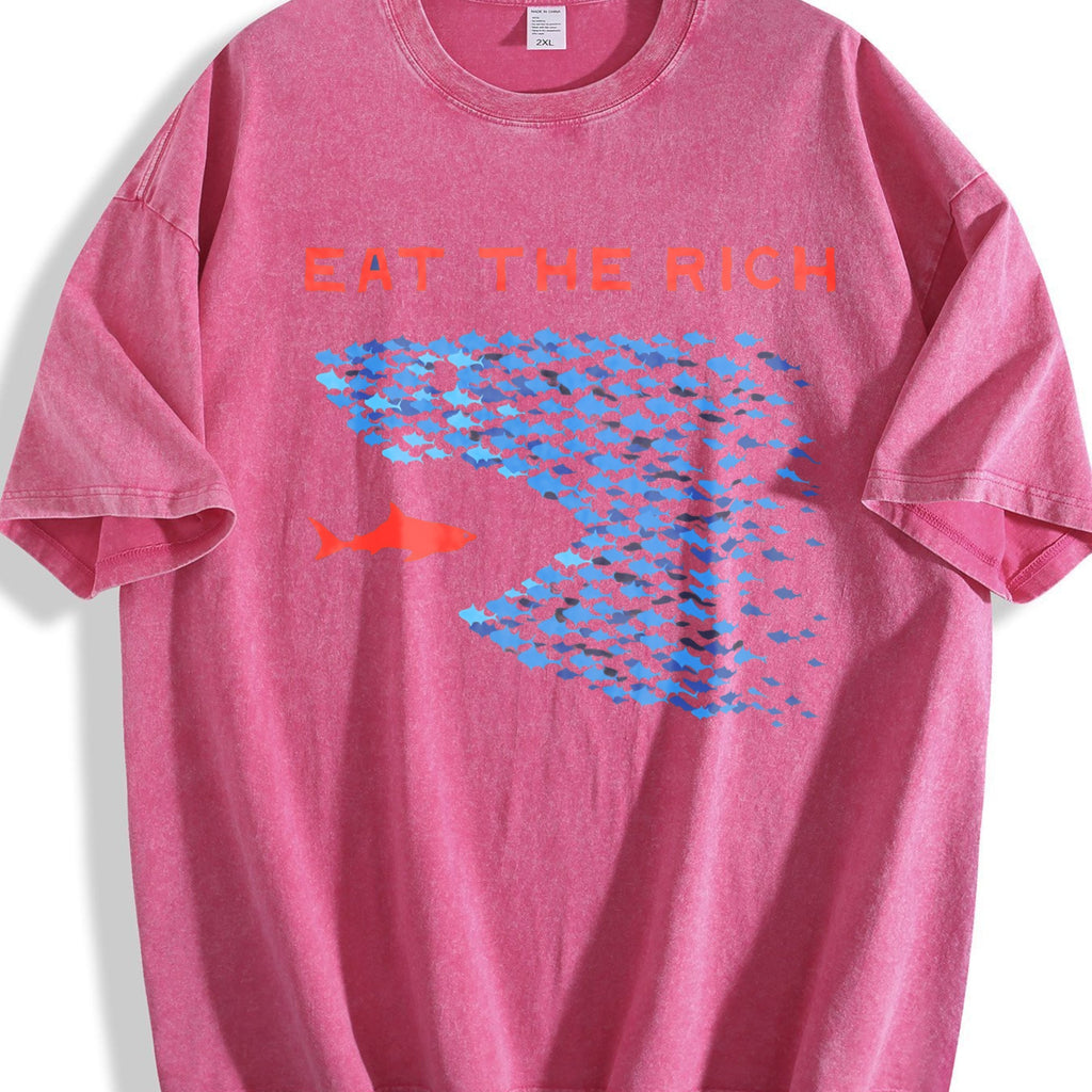 An Ideal Vintage Washed T-Shirt product image 5