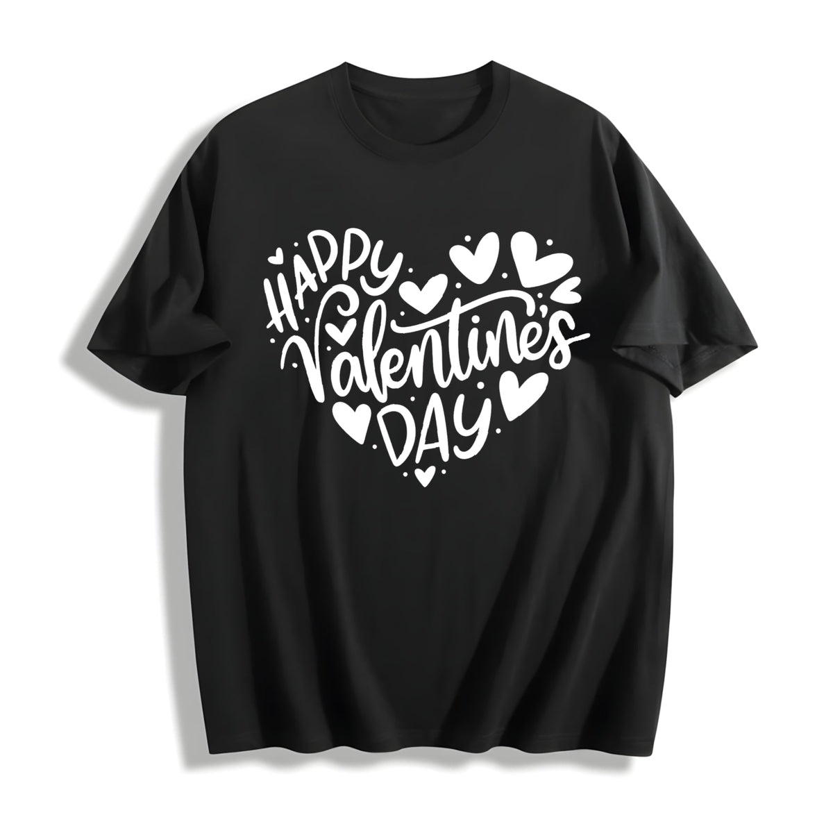 Valentine's Day Cotton T-Shirt product image 1