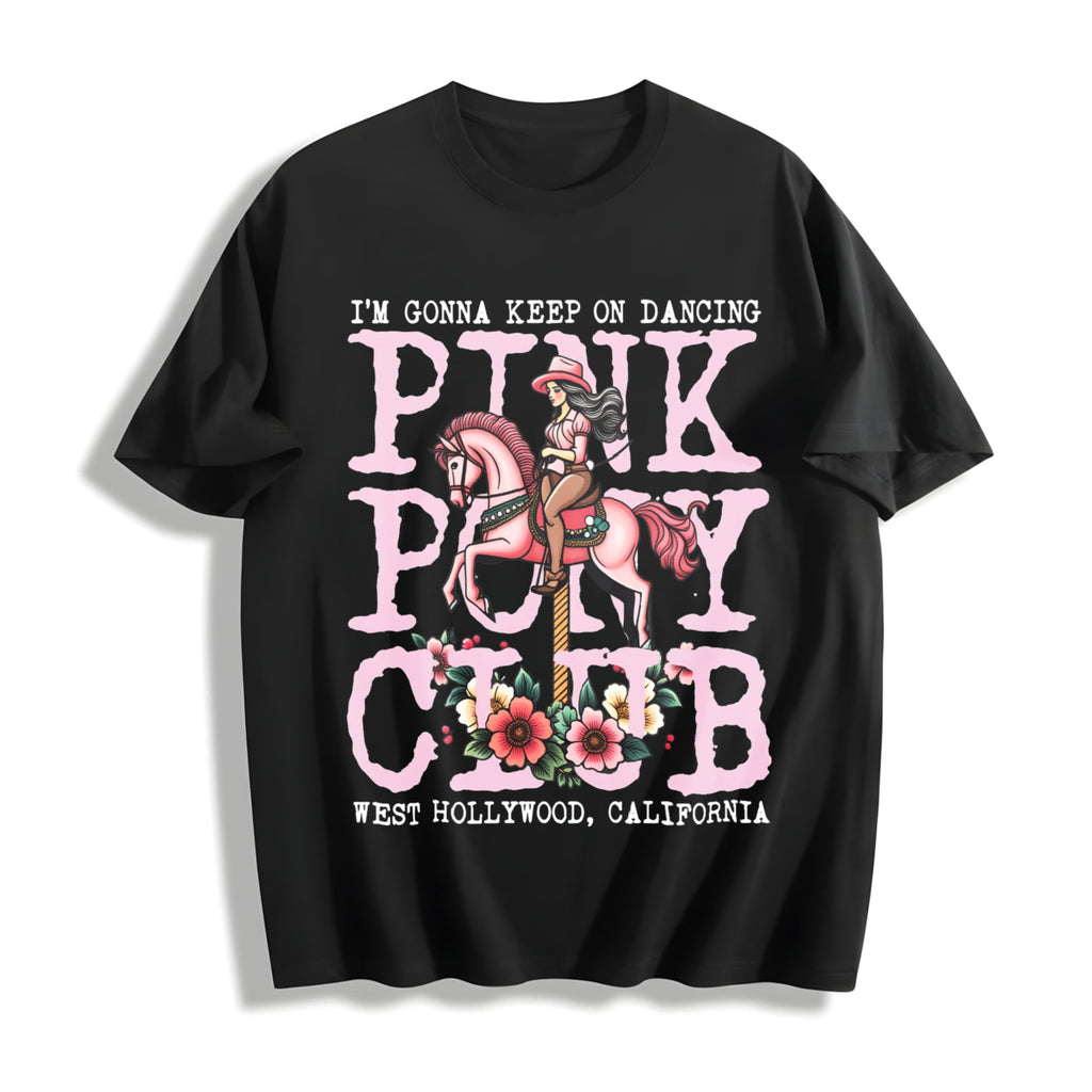 Pink Pony Club Cotton T-Shirt product image 1