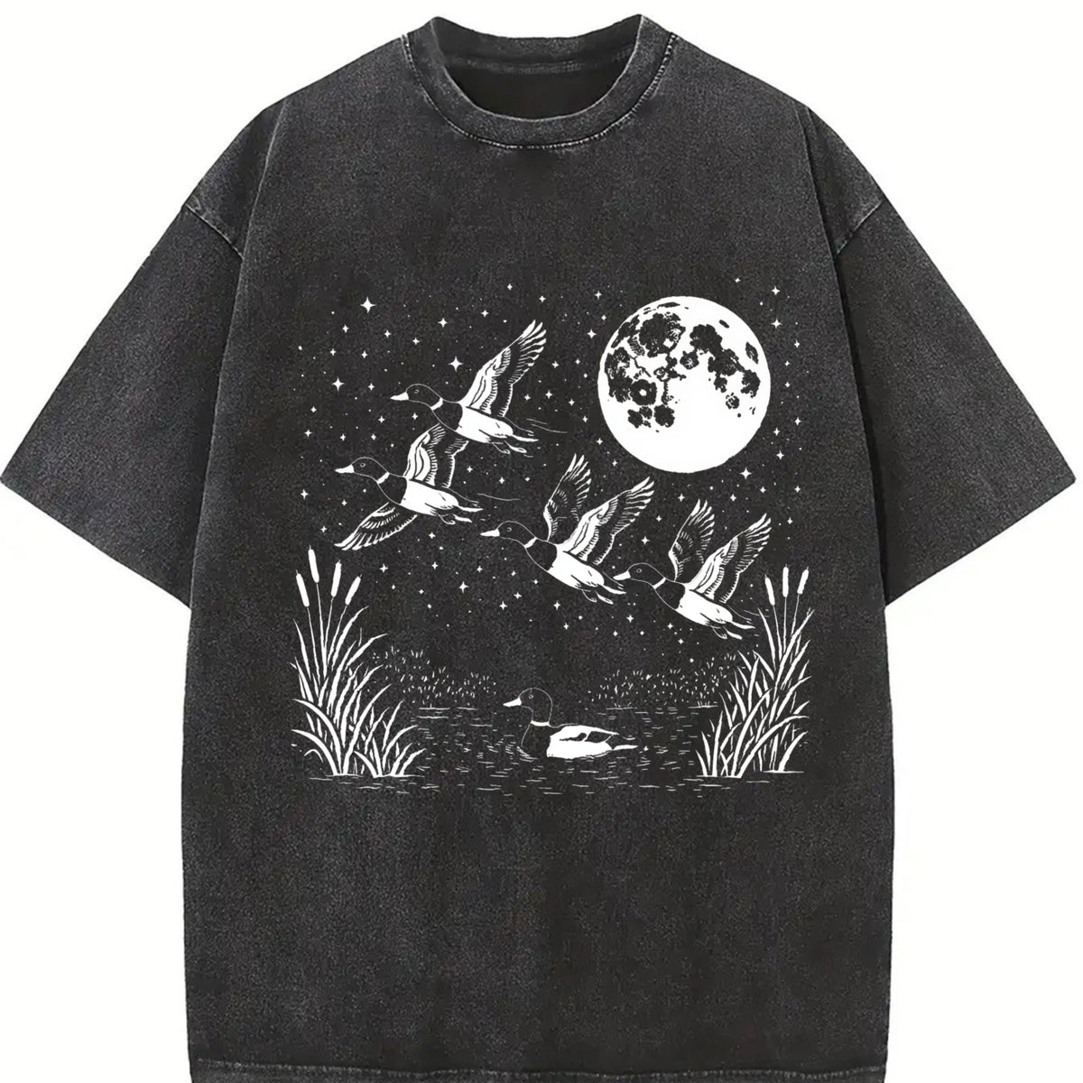 Duck 90s Vintage Washed T-Shirt product image 2