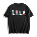 Fourth Of July Cotton T-Shirt product image 1