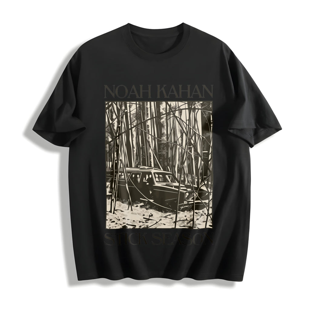 N0ah Kahannn 2 Sides Cotton T-Shirt product image 1