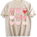 Love Jesus God Vintage Washed T-Shirt product image 1