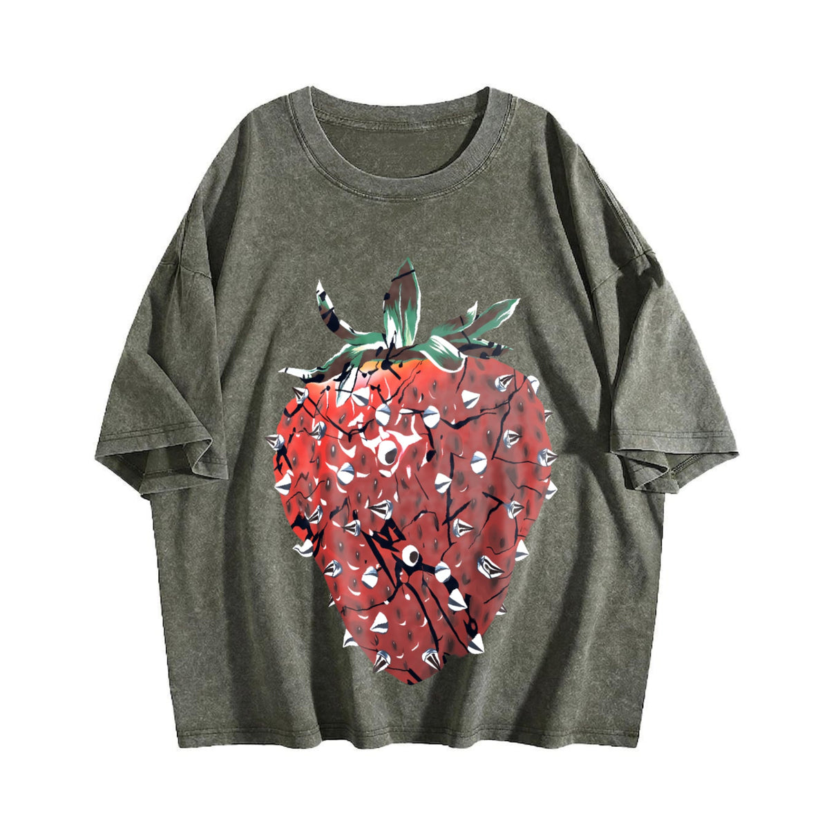 Girlfriends Vintage Washed T-Shirt product image 4