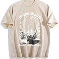In The Bible Verse 'peace Of God' With A Landscape Vintage product image 1