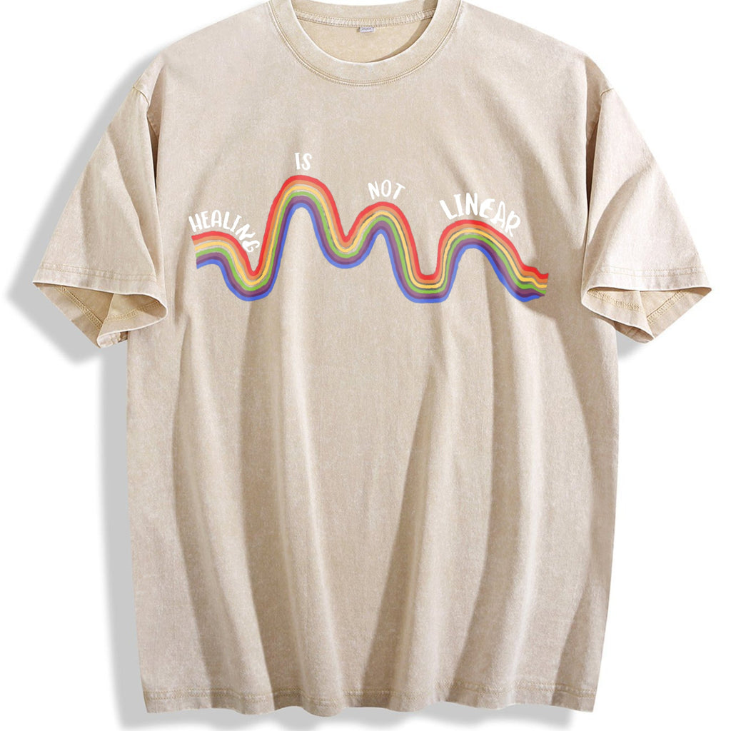 Mental Health Vintage Washed T-Shirt product image 1