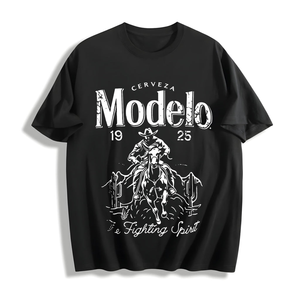 Fullsize Modelo Outdoor For Y2K Solid Crop Thought Black product image 1