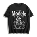 Fullsize Modelo Outdoor For Y2K Solid Crop Thought Black product image 1