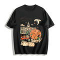 Halloweentown Est 1998 Back And Front Cotton T-Shirt product image 1