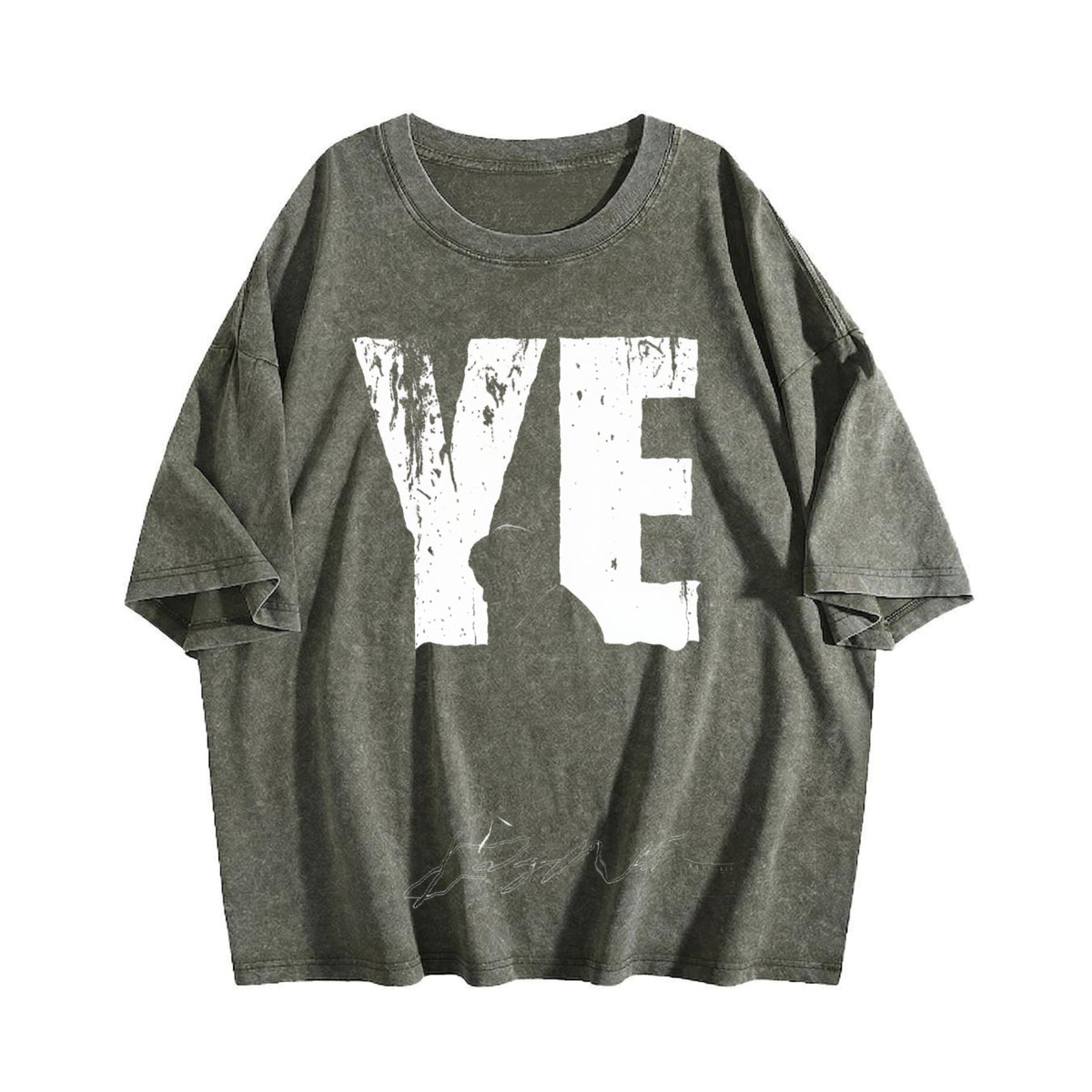 T Vintage Washed T-Shirt product image 4