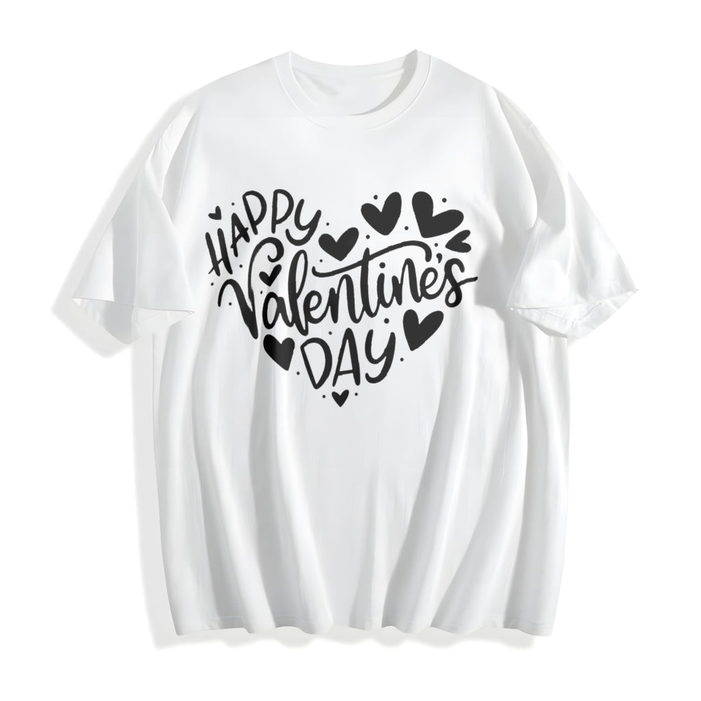 Valentine's Day Cotton T-Shirt product image 2