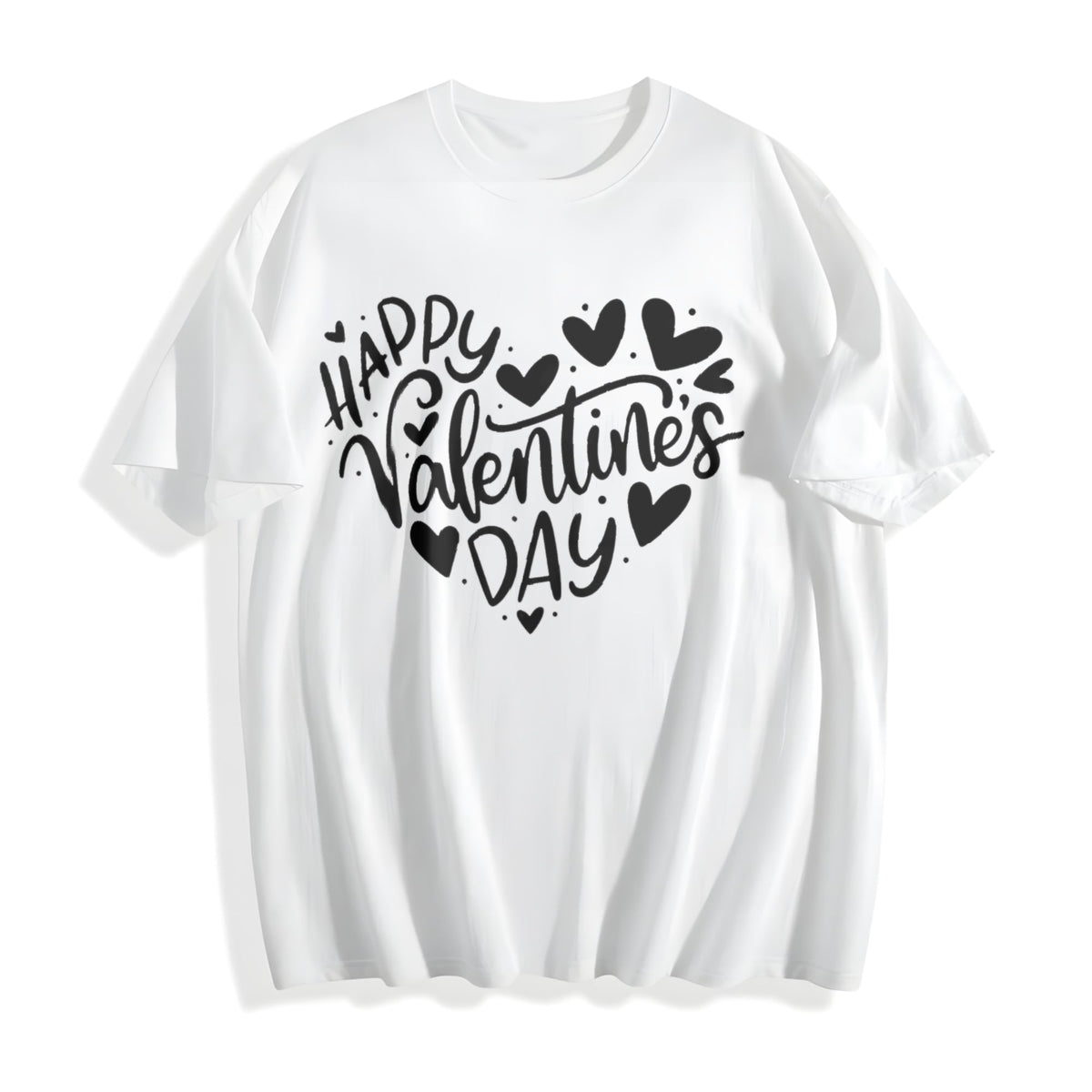 Valentine's Day Cotton T-Shirt product image 2