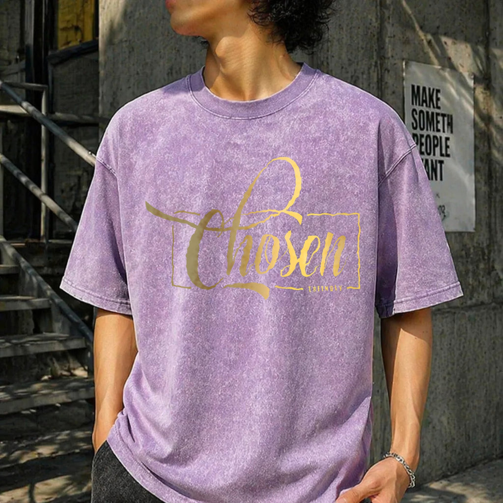 Cozy Vintage Washed T-Shirt product image 6