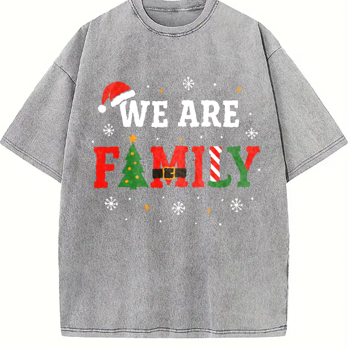 Christmas Family 2025 Pajama Matching Set Classic Vintage product image 4
