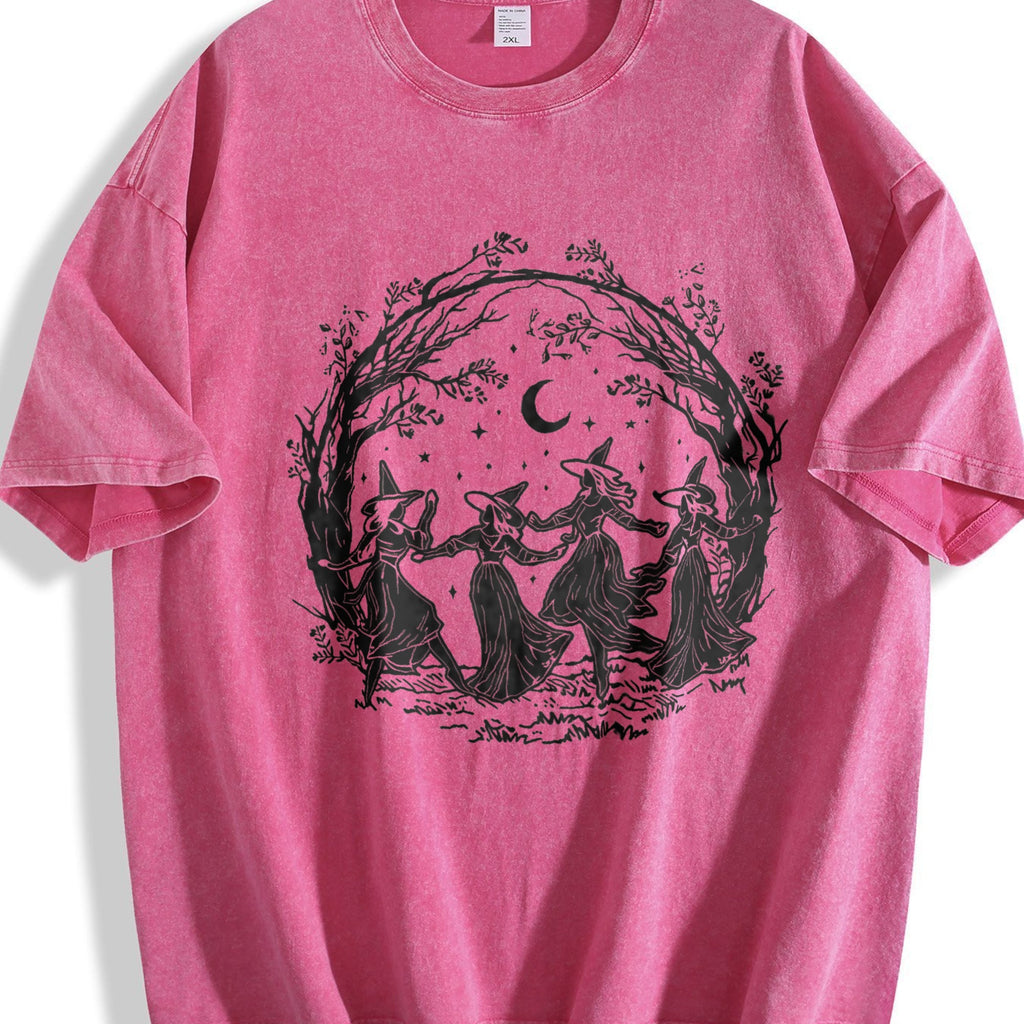 Halloween Costume: Autumn Vintage Washed T-Shirt product image 7