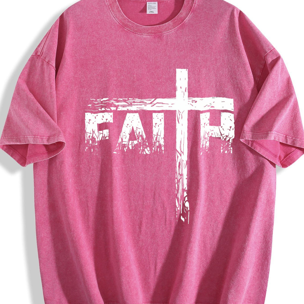 Faith Vintage Washed T-Shirt product image 5