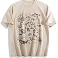 Sea Animal 90s Vintage Washed T-Shirt product image 1