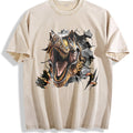 T Rex Vintage Washed T-Shirt product image 1