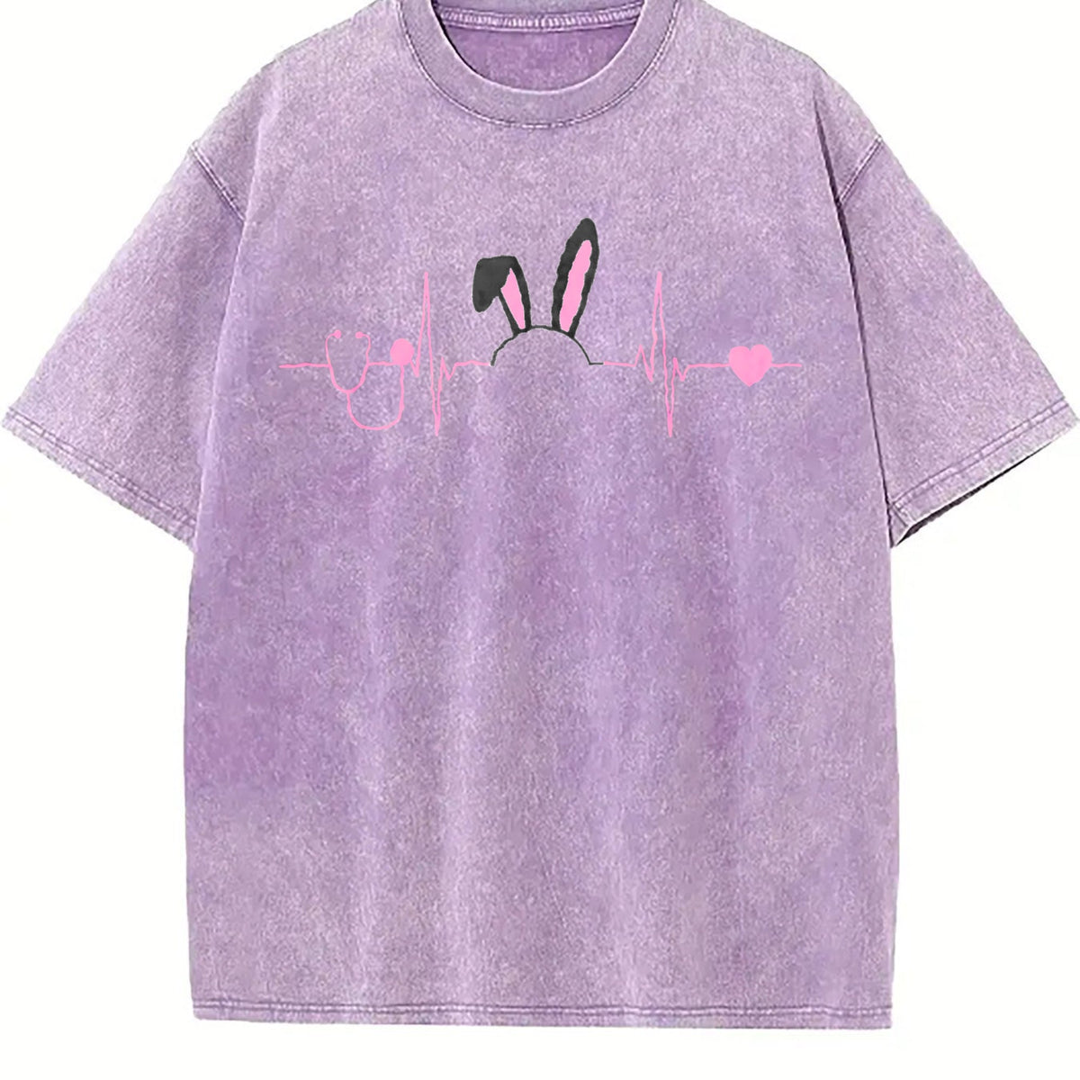 100 Stethoscope Bunny Ear Cute Heartbeat Easter Vintage product image 6