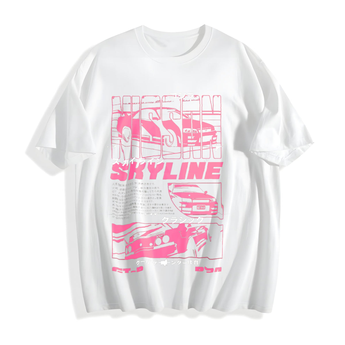 GT3 Rs Cotton T-Shirt product image 2
