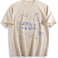 Baker For Cooking Vintage Washed T-Shirt product image 1
