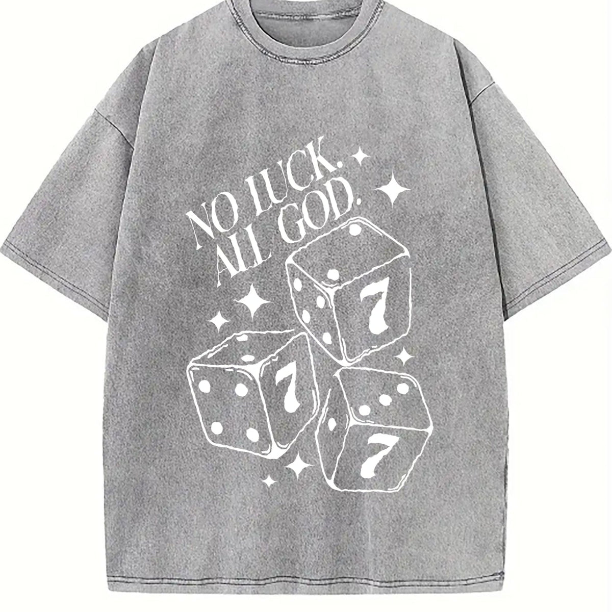 Striking Vintage Washed T-Shirt product image 5
