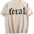 Feral Vintage Washed T-Shirt product image 1