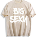 Big Sexy Bold Lettering Vintage Washed T-Shirt product image 1