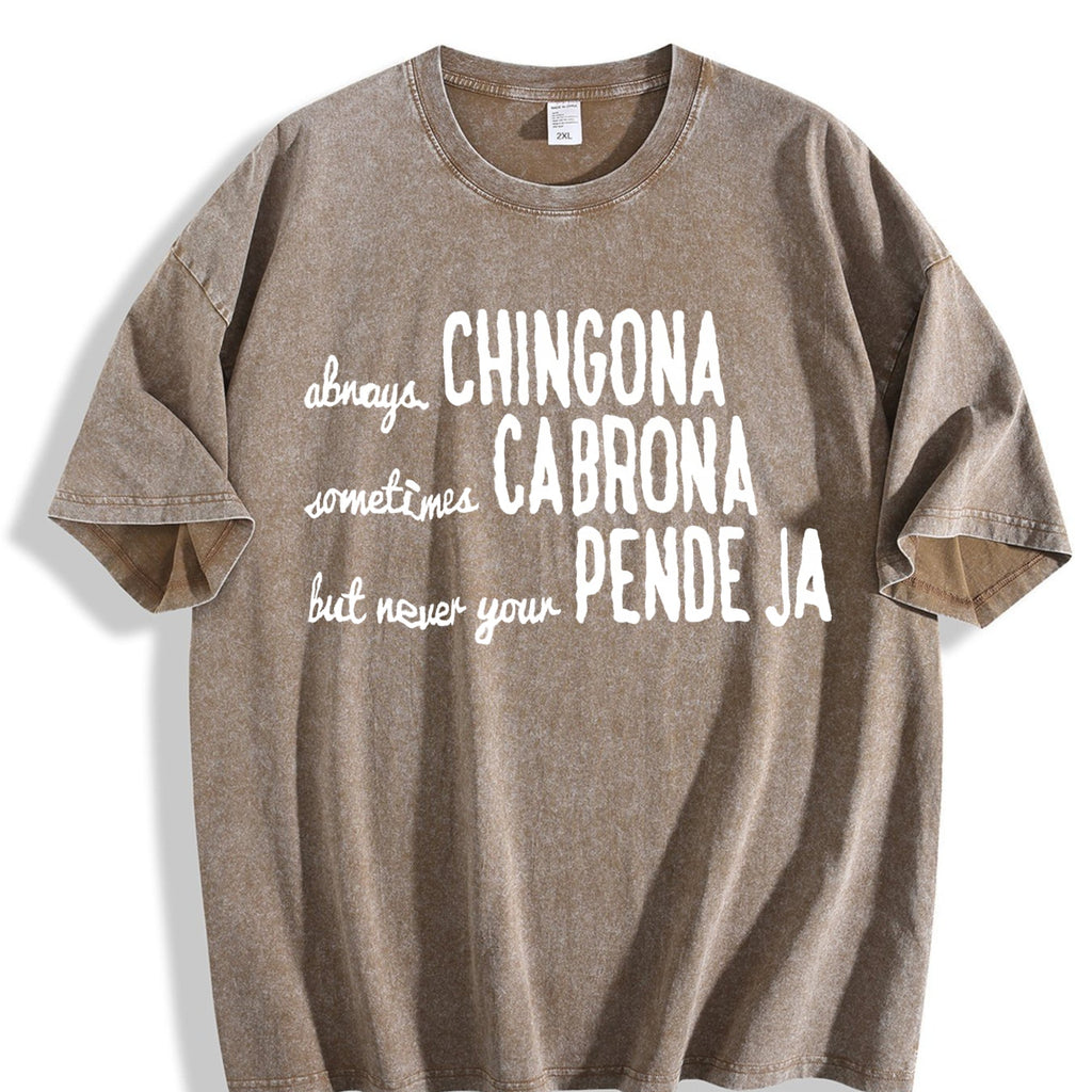 Mexican Vintage Washed T-Shirt product image 3