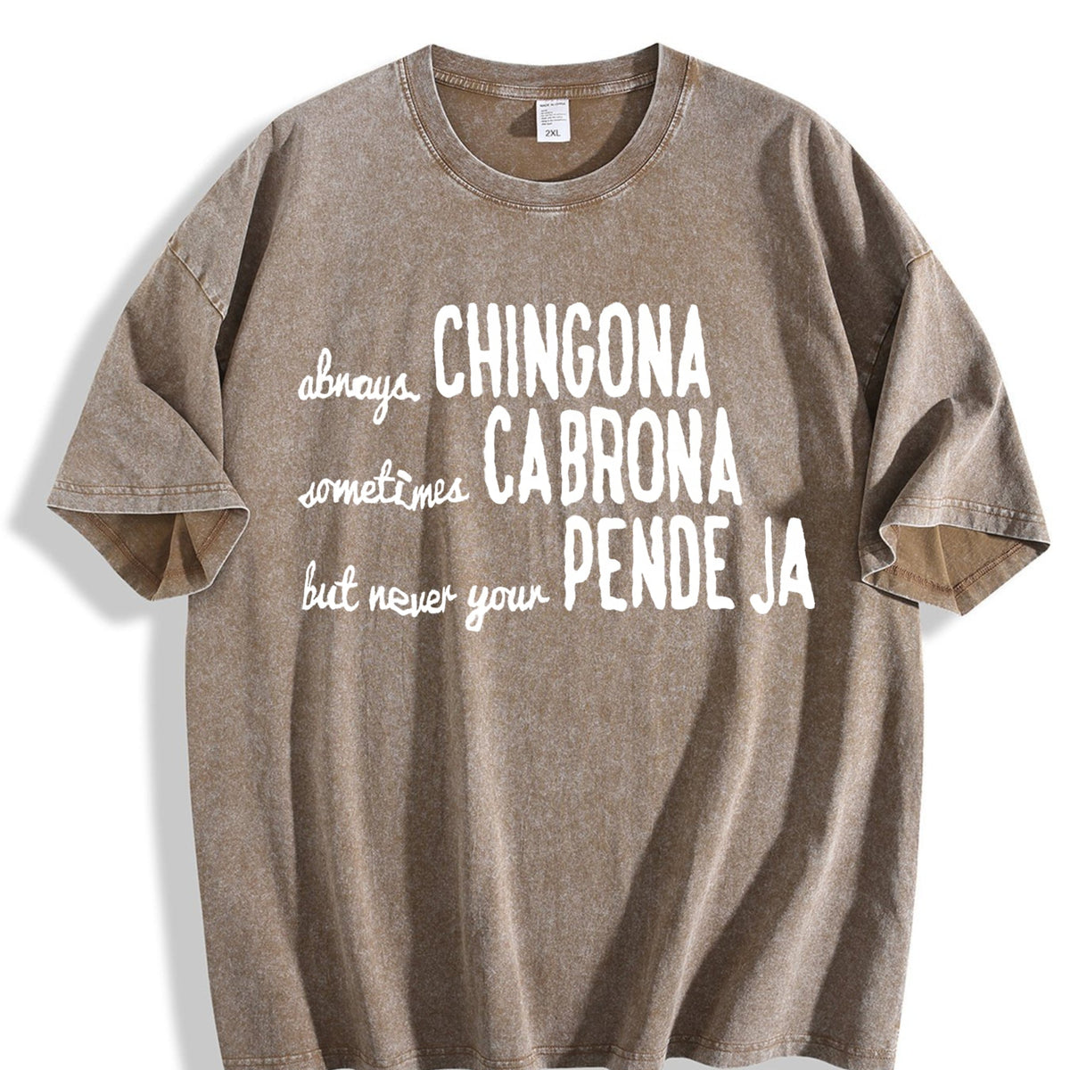 Mexican Vintage Washed T-Shirt product image 3