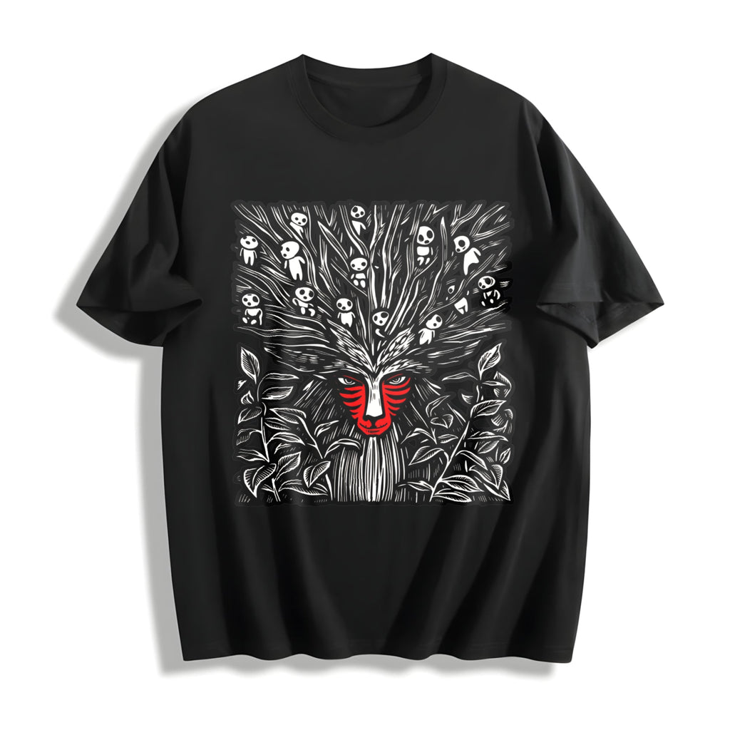 Studio Ghibli Cotton T-Shirt product image 1