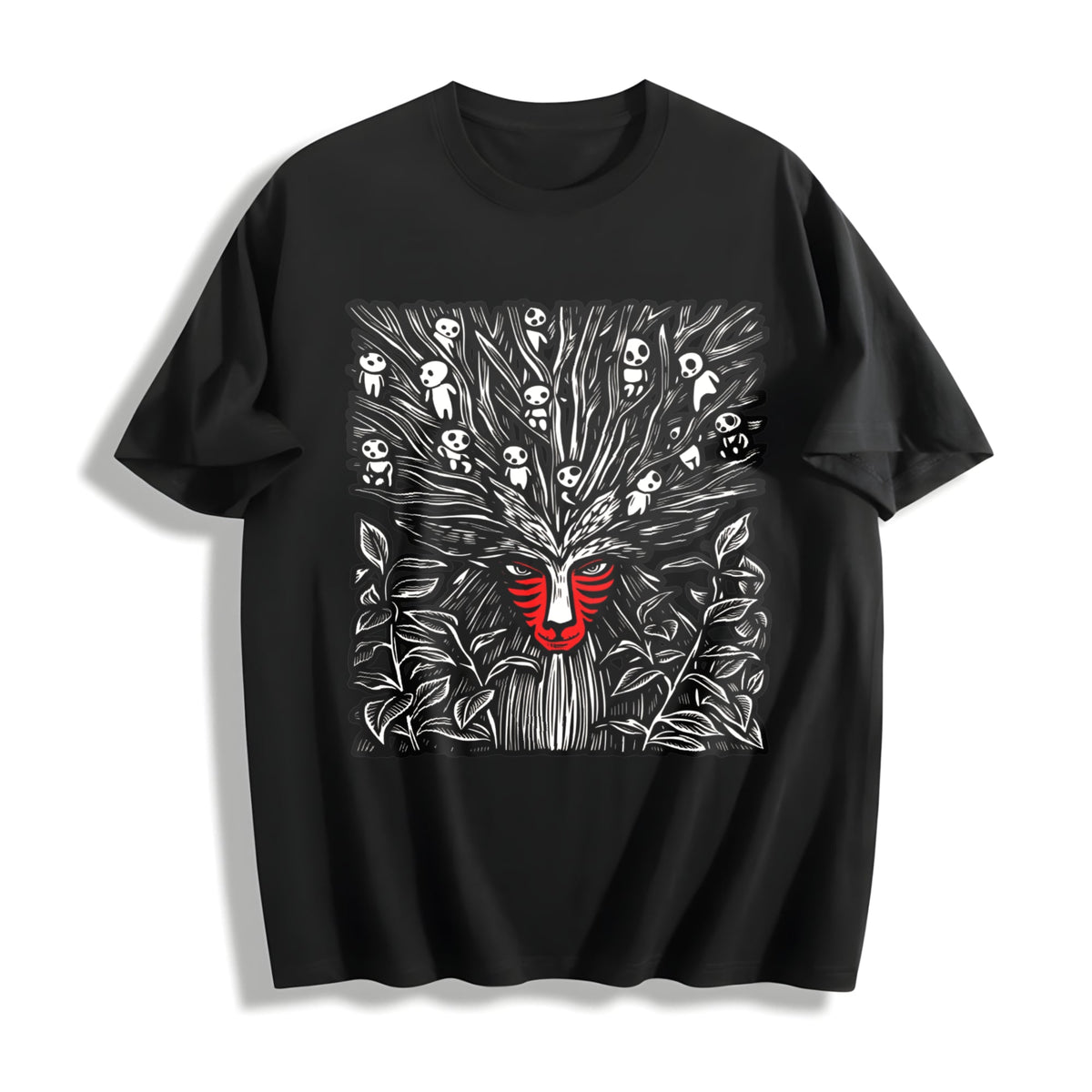Studio Ghibli Cotton T-Shirt product image 1