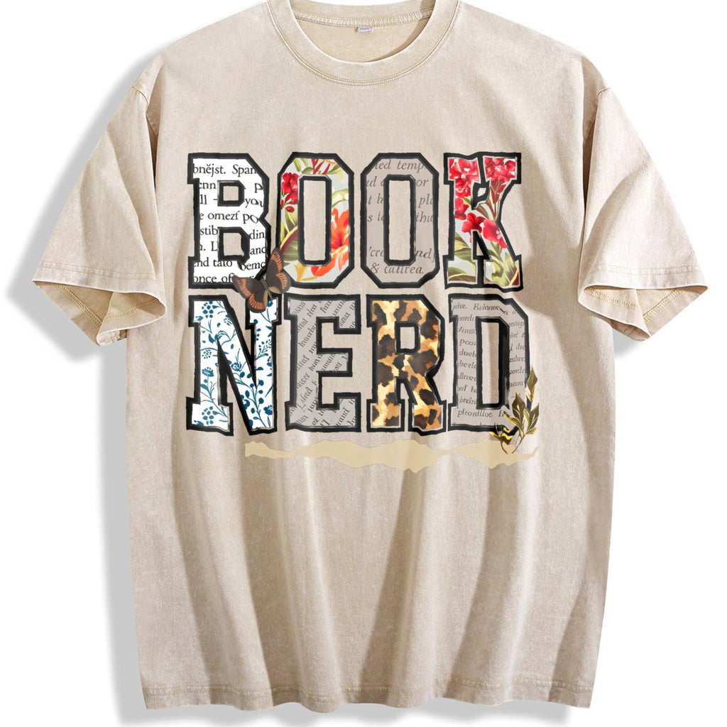 Book Nerd Bookish Lover For Booktok Librarian Idea Vintage product image 1