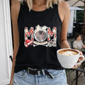 Mom Baseball Women's Tank Top