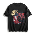 Courtesy Of The Red Cotton T-Shirt product image 1