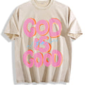 God Is Good Vintage Washed T-Shirt product image 1