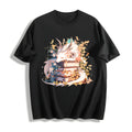 Animal Series Summer : White Dragon Lying On Books With product image 1