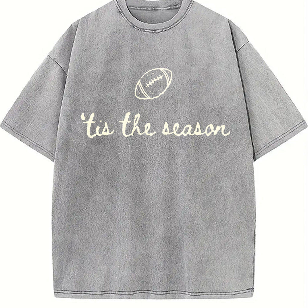 Tis The Season Vintage Washed T-Shirt product image 4