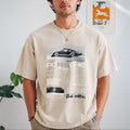Moby X - Super Pre-shrunk Vintage Washed T-Shirt product image 1