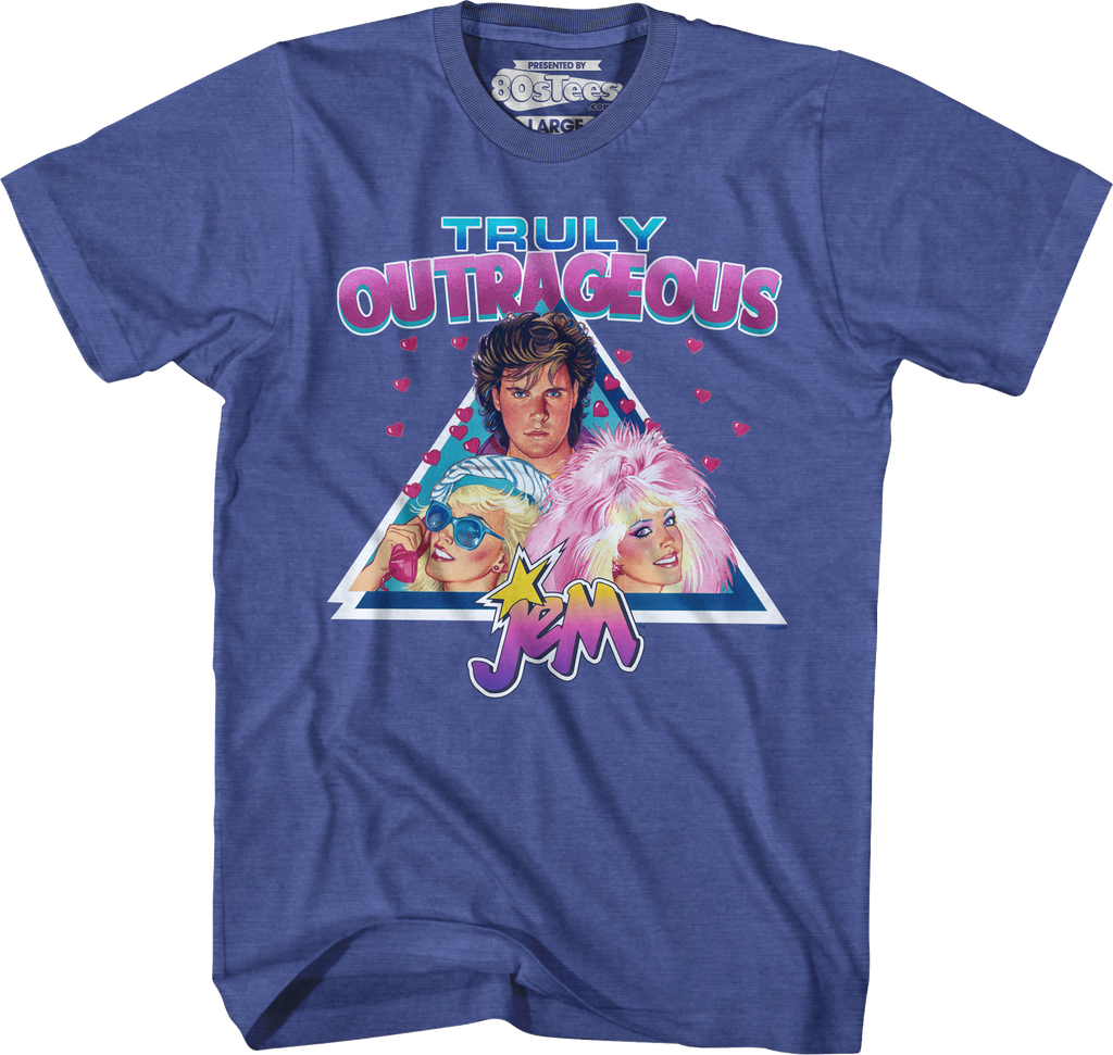 Truly Outrageous Triangle Jem Shirt product image 2