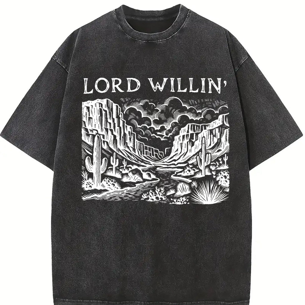 Lord Willin' And The Creek Don't Rise Western Christian product image 2